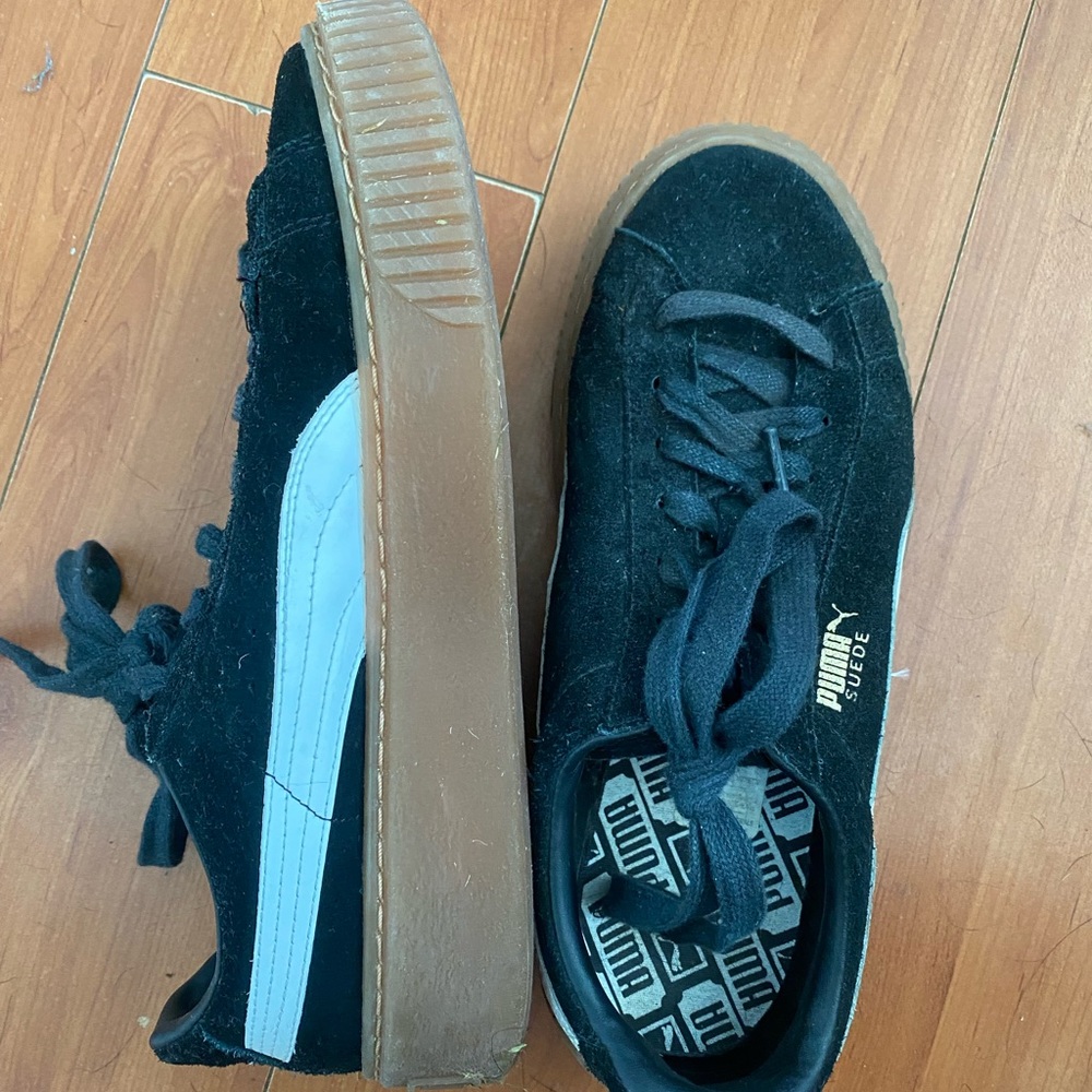 puma platforms